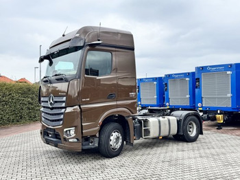 Тягач Mercedes-Benz Actros  1848 Gigaspace, Retarder,  Standklima Retarder, Mirrow Cam, mehrere Einheiten: фото 3