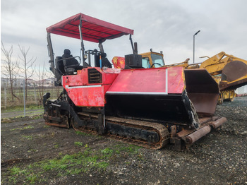 Асфальтоукладчик ABG