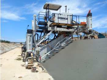 Асфальтоукладочная техника GOMACO