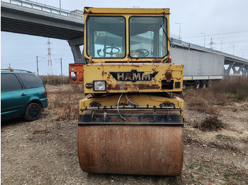 Дорожный каток Hamm DV6: фото 3