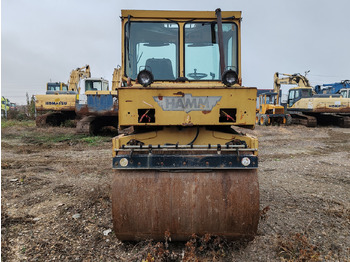 Дорожный каток Hamm DV6: фото 5