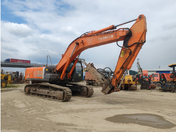 Гусеничный экскаватор HITACHI ZX350LC-3