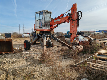 Шагающий экскаватор-паук Paianjen Tigrone 6000 Turbo: фото 4 Шагающий экскаватор-паук Paianjen Tigrone 6000 Turbo: фото 4