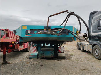 Низкорамный прицеп для транспортировки тяжёлой техники STBZ 4VA: фото 4 Низкорамный прицеп для транспортировки тяжёлой техники STBZ 4VA: фото 4