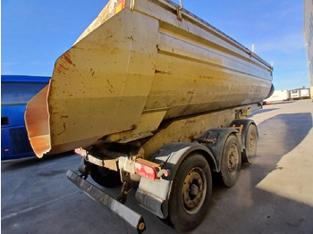 Самосвальный полуприцеп MENCI: фото 4