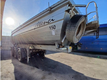 Самосвальный полуприцеп MENCI: фото 5