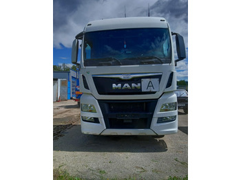 Тягач MAN TGX