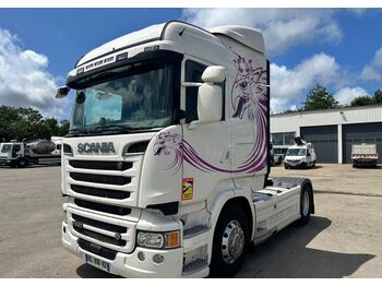 Тягач SCANIA R 580