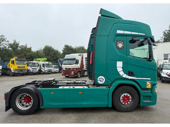 Тягач Scania R450: фото 5 Тягач Scania R450: фото 5