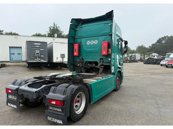 Тягач Scania R450: фото 4 Тягач Scania R450: фото 4