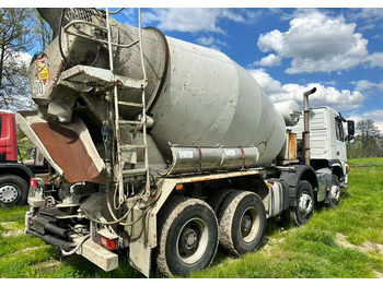 Автобетоносмеситель Volvo FM: фото 4 Автобетоносмеситель Volvo FM: фото 4