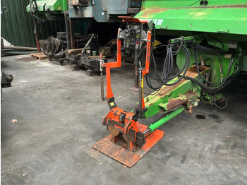 Сельскохозяйственная техника