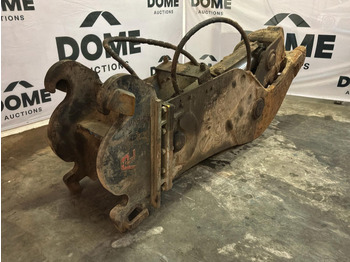 Навесное оборудование MBI