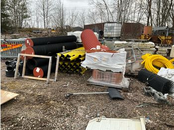 Навесное оборудование