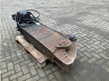 Навесное оборудование VERACHTERT