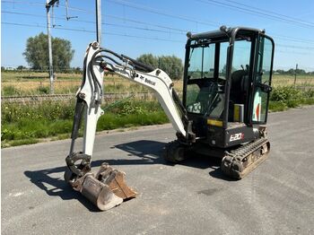 Мини-экскаватор BOBCAT E20