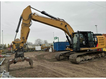 Экскаватор CATERPILLAR 324EL