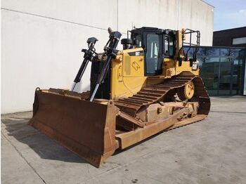Гусеничный погрузчик CATERPILLAR D6T