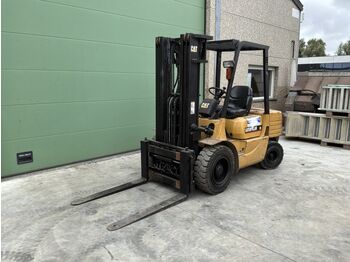 Дизельный погрузчик CATERPILLAR DP
