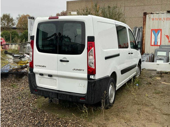 Легковой автомобиль Citroën Jumpy: фото 3 Легковой автомобиль Citroën Jumpy: фото 3