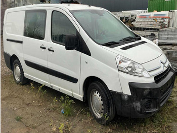 Легковой автомобиль Citroën Jumpy: фото 2 Легковой автомобиль Citroën Jumpy: фото 2