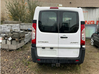 Легковой автомобиль Citroën Jumpy: фото 4 Легковой автомобиль Citroën Jumpy: фото 4