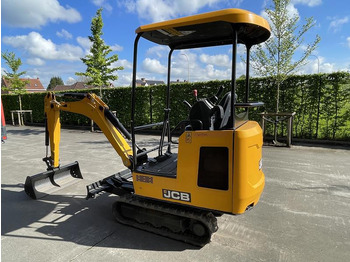 Строительная техника JCB 15C-1