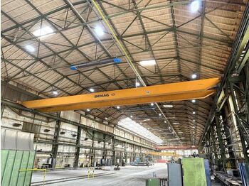 Кран DEMAG
