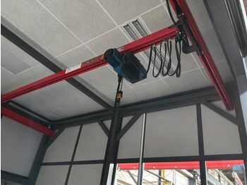 Кран DEMAG