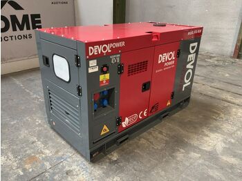 Электрогенератор Devol Power VG-R30: фото 3 Электрогенератор Devol Power VG-R30: фото 3
