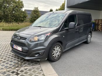 Цельнометаллический фургон FORD Transit Connect