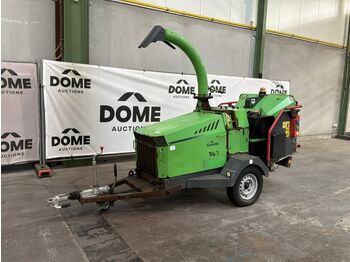Измельчитель древесины GREENMECH
