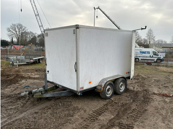 Прицеп для легкового автомобиля HAPERT