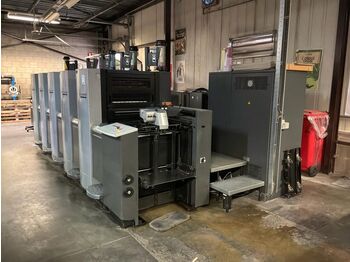 Офсетная печатная машина HEIDELBERG
