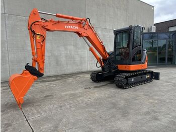 Гусеничный экскаватор HITACHI ZX60