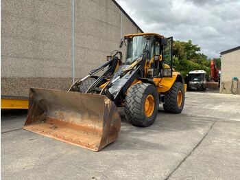 Погрузчик JCB