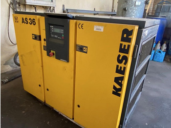 Воздушный компрессор KAESER