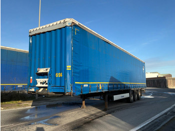 Шасси прицеп KRONE