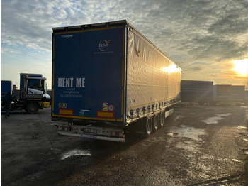 Шасси прицеп Krone SD: фото 3 Шасси прицеп Krone SD: фото 3