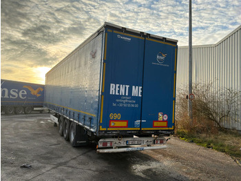 Шасси прицеп Krone SD: фото 4 Шасси прицеп Krone SD: фото 4