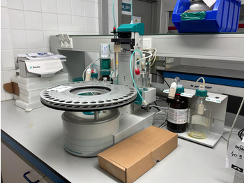 Лабораторное оборудование