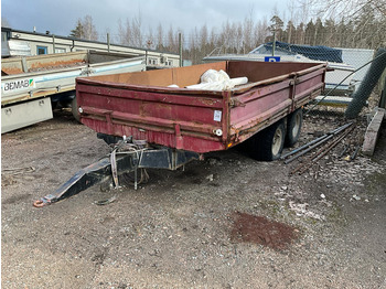 Самосвальный прицеп