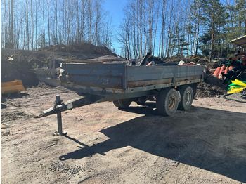 Самосвальный прицеп