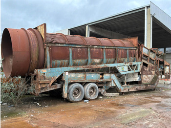 Грохот Powerscreen 830 Trommel: фото 4