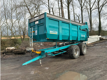 Самосвальный прицеп