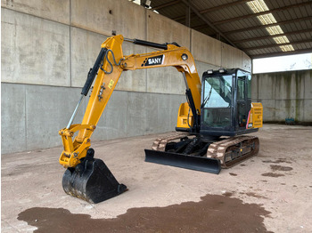 Экскаватор SANY