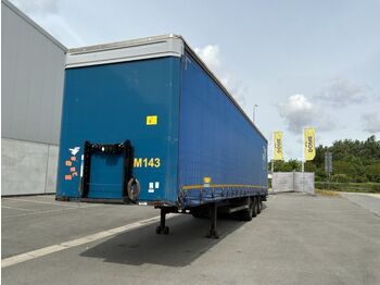 Полуприцеп KÖGEL S24-1