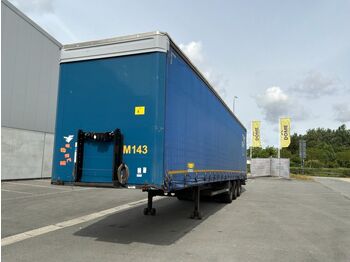 Полуприцеп KÖGEL S24-1