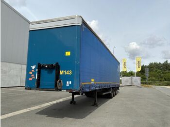 Полуприцеп KÖGEL S24-1