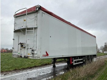 Шасси прицеп STAS